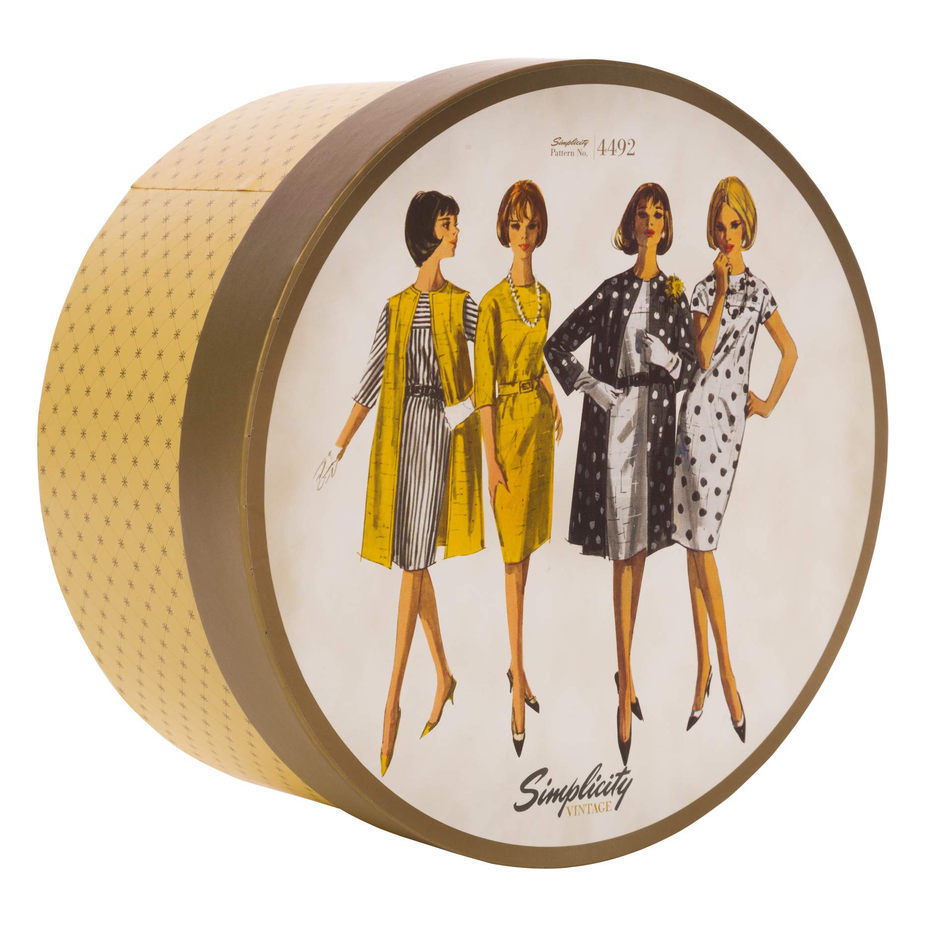 Amazon.com: Simplicity Vintage: Sewing Notions & Storage